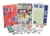 4 Shelf 200 Person Deluxe First Aid Cabinet