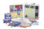 50 Person Deluxe First Aid Kit
