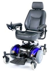 IntrepidPower Wheelchair