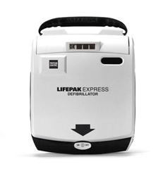 Physio Control LifePak Express SemiAuto AED