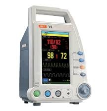 Southeastern Medical Supply, Inc -MedQuip Vital Signs Monitor