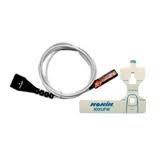 Nonin 8000J Reusable Adult Flex Sensor, 1m cable