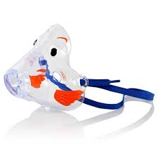 Southeastern Medical Supply, Inc - Pari Bubblesthefish Pediatric Nebulizer Mask