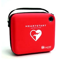 Phillips Heartstart AED Standard Carry Case