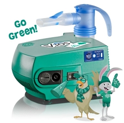 Pediatric Pari Vios Aerosol Delivery System