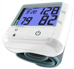 Southeastern Medical Supply, Inc - Polygreen  Wrist Blood Pressure Monitor