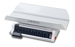 Detecto 2341 Mechanical Baby Scale