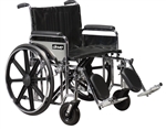 Bariatric Sentra Heavy-Duty  Wheelchair