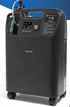 Southeastern Medical Supply Inc. - 3B Medical Stratus 5 Home Oxygen Concentrator