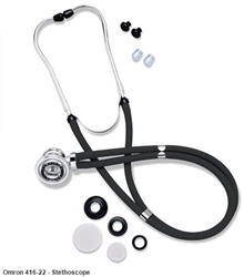 Omron 416-22 Sprague Rappaport Stethoscope