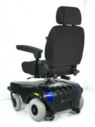Sunfire Plus Power Wheelchair