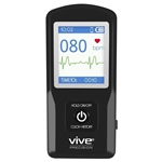 Southeastern Medical Supply, Inc - VIVE MEDICAL Handheld ECG with Arrhythmia Detection- No prescription