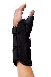 VERTALOC®  WRIST BRACE WITH THUMB SPICA