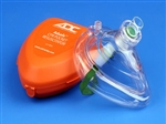 ADC ADSafe CPR Pocket Resuscitator