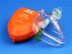 ADC ADSafe CPR Pocket Resuscitator