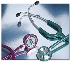 ADC ADScope 603 Dual Head Stethoscope