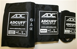 Professional 3-Cuff Set (Small Adult, Adult, Large Adult)