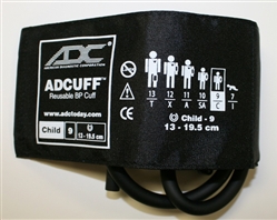 Professional Child Cuff (fits arms 5.1"- 7.6", 13cm~19.5cm)