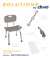 Shower Tub Chair Bathroom Safety Bundle