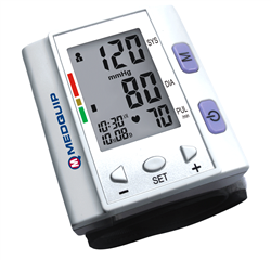 Southeastern Medical Supply - MedQuip BP-2200 Wrist Blood Pressure Monitor
