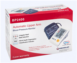 Southeastern Medical Supply - Drive BP-2400  Large Arm Blood Pressure Monitor