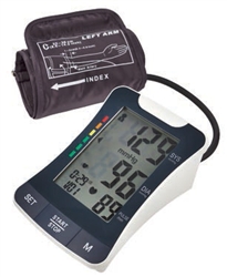 Southeastern Medical Supply - MedQuip BP-2500 Arm Blood Pressure Monitor