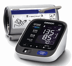 Southeastern Medical Supply, Inc - Omron 10 Series+ (BP-791IT) Upper Arm Blood Pressure Monitor