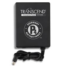 Transcend CPAP P4 Battery