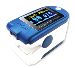 Southeastern Medical Supply, Inc - CMS-50D plus, CMS50-D plus, CMS50D plus Fingertip Pulse Oximeter with memory & alarms