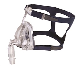 D100 Full Face CPAP Mask, Small