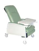 3 Position Heavy Duty Bariatric Jade Geri Chair Recliner