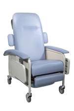 Clinical Care Blue Ridge Geri Chair Recliner