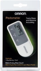 Southeastern Medical Supply, Inc - Omron HJ-320 Pedometer