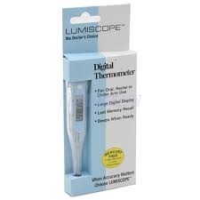 Southeastern Medical Supply, Inc - Lumiscope L-2213 Digital Thermometer | Thermometer Sale