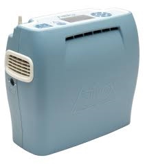 LifeChoice Activox 4L Portable Oxygen Concentrator from Inova Labs