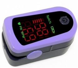 Southeastern Medical Supply, Inc - Choice MD300C13 Fingertip Pulse Oximeter | Finger Pulse Oximeter | Portable Oximeter | Pediatric Oximeter | Accurate Home Use