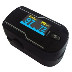 Southeastern Medical Supply, Inc - Choice MD300C21C Fingertip Pulse Oximeter | Finger Pulse Oximeter | Portable Oximeter | Pediatric Oximeter | Accurate Home Use