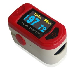 Southeastern Medical Supply, Inc - Choice MD300C2E Fingertip Pulse Oximeter | Finger Pulse Oximeter | Portable Oximeter | Pediatric Oximeter | Accurate Home Use