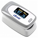 Southeastern Medical Supply, Inc - Medquip MQ3200 Fingertip Pulse Oximeter | Finger Pulse Oximeter | Portable Oximeter | Pediatric Oximeter | Accurate Home Use