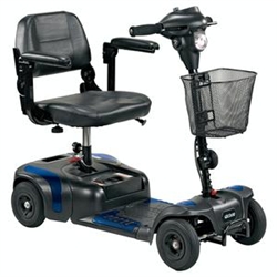 Phoenix 4 Wheel Heavy Duty Scooter