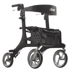 Drive Medical Nitro Elite Carbon Fiber Rollator