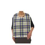 Lifestyle Flannel Bib, Large