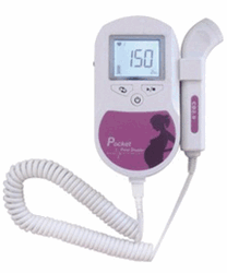 Southeastern Medical Supply, Inc - Sonoline C-1 Fetal Doppler with LCD Viewing Screen and 2MHz Probe