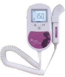 Southeastern Medical Supply, Inc - Sonoline C-1 Fetal Doppler with LCD Viewing Screen and 2MHz Probe