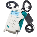 Southeastern Medical Supply, Inc - SonoTrax Pro II Fetal Doppler with various waterproof probe options