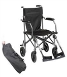 Travelite Transport Wheelchair Chair in a Bag