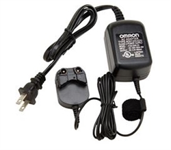 Omron AC Adapter (u22-5) for use with the Omron NEU-22v Nebulizer