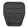 OEM Brake Clutch Pedal Cover Rubber Pad for Porsche