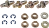 Front Door Hinge Pin Bushing Repair Kit for Chevrolet