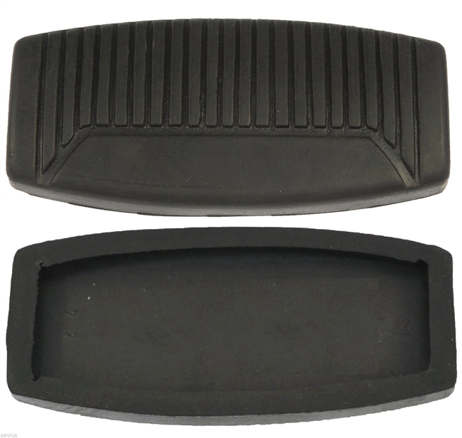Best Replacement Brake Pedal Rubber Pad Cover for Automatic Transmission Ford D3TZ-2457A
